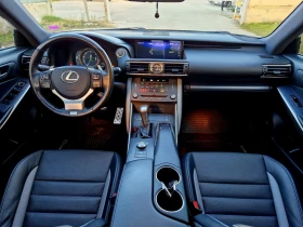Lexus IS 350 F-sport, AWD, , 311k.c, снимка 13