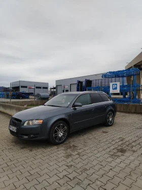 Audi A4, снимка 2