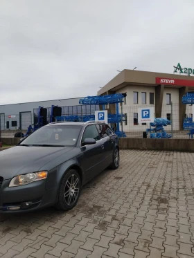 Audi A4, снимка 7