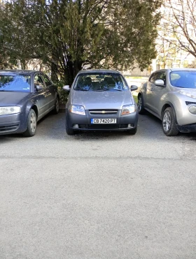 Chevrolet Kalos, снимка 5