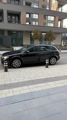 Audi A3 8P, снимка 3