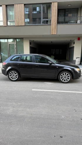Audi A3 8P, снимка 2