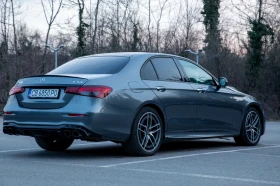 Mercedes-Benz E 53 AMG, снимка 4