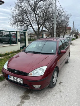 Ford Focus, снимка 1