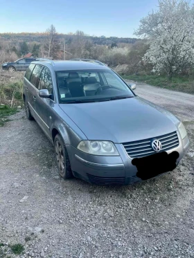 VW Passat 4x4 2.8, снимка 1
