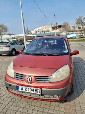 Renault Scenic, снимка 1