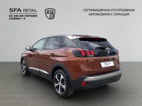 Peugeot 3008 NEW ALLURE 1.5 e-HDi 130 EAT8 EURO 6.2, снимка 7