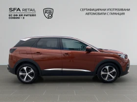 Peugeot 3008 NEW ALLURE 1.5 e-HDi 130 EAT8 EURO 6.2, снимка 4