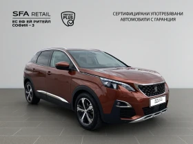 Peugeot 3008 NEW ALLURE 1.5 e-HDi 130 EAT8 EURO 6.2, снимка 3