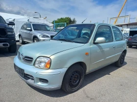 Nissan Micra 1.0 , ЕВРО 4, Разход 5л./100км, снимка 1
