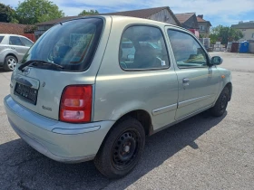 Nissan Micra 1.0 , ЕВРО 4, Разход 5л./100км, снимка 3