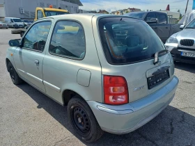 Nissan Micra 1.0 , ЕВРО 4, Разход 5л./100км, снимка 9