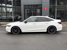 Honda Civic Hybrid Sport * АВТОКРЕДИТ БЕЗ ПЪРВОНАЧАЛНА ВНОСКА, снимка 2