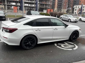 Honda Civic Hybrid Sport * АВТОКРЕДИТ БЕЗ ПЪРВОНАЧАЛНА ВНОСКА, снимка 3