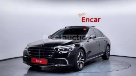 Mercedes-Benz S 350 ДИСТРОНИК * ОБДУХВАНЕ * HEAD-UP * BURMESTER, снимка 1