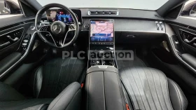 Mercedes-Benz S 350 ДИСТРОНИК * ОБДУХВАНЕ * HEAD-UP * BURMESTER, снимка 7