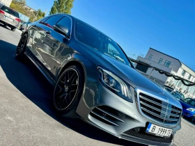 Mercedes-Benz S 350 S350, 3xTV, Burmester, снимка 4