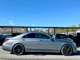 Mercedes-Benz S 350 S350, 3xTV, Burmester, снимка 12
