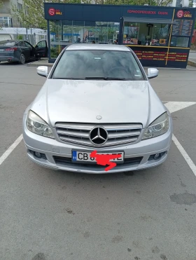 Mercedes-Benz C 220 Elegance , снимка 1