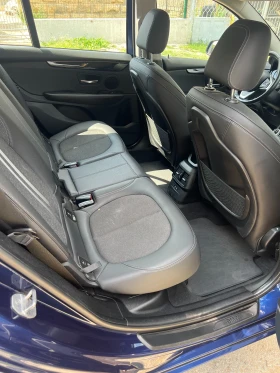 BMW 2 Gran Tourer 218d, снимка 11