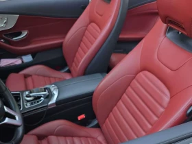 Mercedes-Benz C 300 * 4MATIC Cabriolet * CARFAX * AMG PACK * , снимка 12