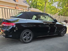 Mercedes-Benz C 300 * 4MATIC Cabriolet * CARFAX * AMG PACK * , снимка 3