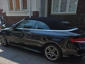 Mercedes-Benz C 300 * 4MATIC Cabriolet * CARFAX * AMG PACK * , снимка 2