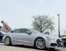Audi A7 S-Line * Фиксирана цена до БГ * Един собственик * , снимка 3