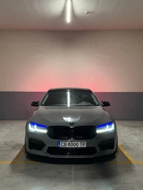 BMW 530 BMW F10 530d   245 к.с.   G30 M Package   Full Bod, снимка 1
