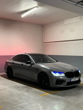 BMW 530 BMW F10 530d   245 к.с.   G30 M Package   Full Bod, снимка 2