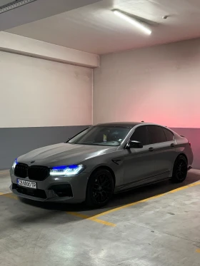 BMW 530 BMW F10 530d   245 к.с.   G30 M Package   Full Bod, снимка 3