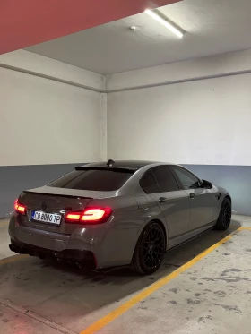 BMW 530 BMW F10 530d   245 к.с.   G30 M Package   Full Bod, снимка 6