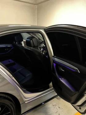BMW 530 BMW F10 530d   245 к.с.   G30 M Package   Full Bod, снимка 12