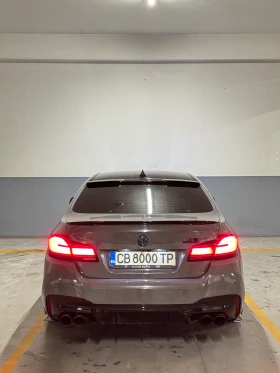 BMW 530 BMW F10 530d   245 к.с.   G30 M Package   Full Bod, снимка 5