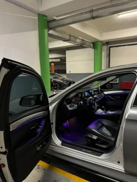 BMW 530 BMW F10 530d   245 к.с.   G30 M Package   Full Bod, снимка 9