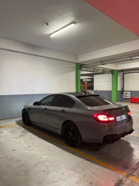 BMW 530 BMW F10 530d   245 к.с.   G30 M Package   Full Bod, снимка 4