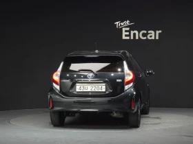 Toyota Prius C 1.5, снимка 4