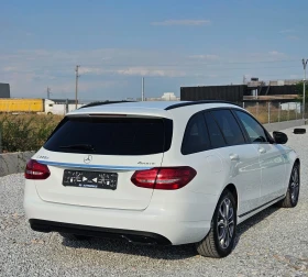 Mercedes-Benz C 220 4matic Евро6 , снимка 6