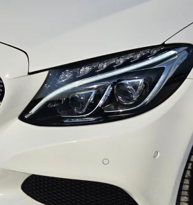 Mercedes-Benz C 220 4matic Евро6 , снимка 14