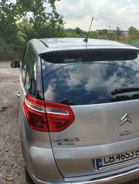 Citroen C4 Picasso, снимка 2