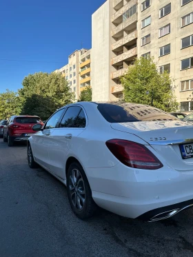 Mercedes-Benz C 300 4 матик, снимка 6