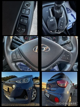 Hyundai I10 АВТОМАТ, EURO 6, FACELIFT , снимка 13