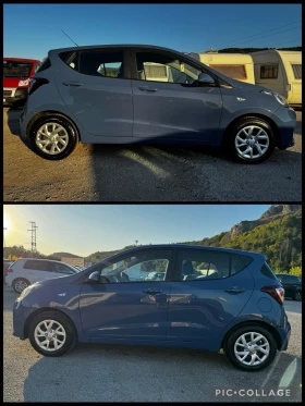 Hyundai I10 АВТОМАТ, EURO 6, FACELIFT , снимка 7