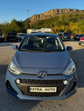 Hyundai I10 АВТОМАТ, EURO 6, FACELIFT , снимка 6