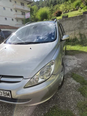 Peugeot 307, снимка 4