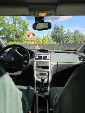 Peugeot 307, снимка 6