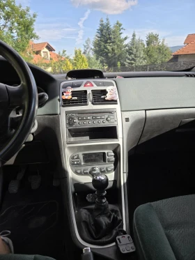 Peugeot 307, снимка 8