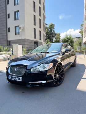 Jaguar Xf 3.0 Luxury, снимка 1