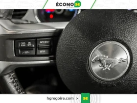 Ford Mustang V6 Premium Convertible * АвтоКредит * (ЦЕНА ДО БГ), снимка 10