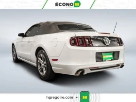 Ford Mustang V6 Premium Convertible * АвтоКредит * (ЦЕНА ДО БГ), снимка 5